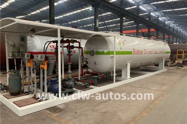 How To Control The Ignition Source Of LPG Station
