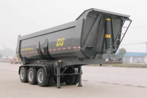 Tips For Type Selection Of Dump Truck