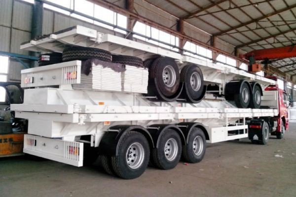 How To Use The Semi-trailer Tractor