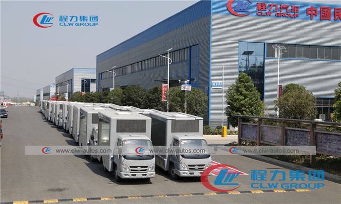 Expand Your Traditional Advertising Business By LED Advertising Trucks Expand Your Traditional Advertising Business By LED Advertising Trucks