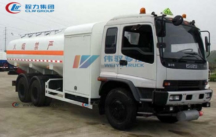 Brief Introduction To Aircraft Refueling Truck