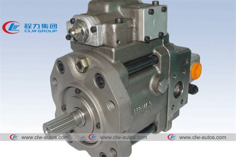 What Is A Dual Hydraulic Pump？