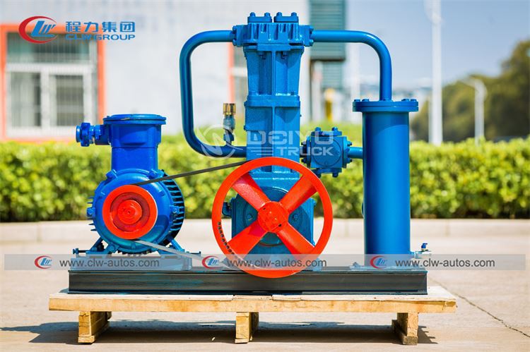 Precautions For Operating LPG Gas Compressor in Hot Summer Season