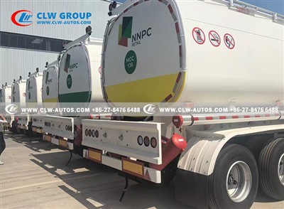 NNPC Orders 100 CNG Truck-Tanker Combos From China's Chengli