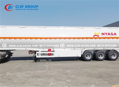 Nigeria's Energy Sector Modernizes Fleet With New Alternative-Fuel Vehicles