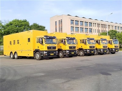 CLW Group Delivers Specialized Vehicles to Zambia, Strengthening Africa's Inf...