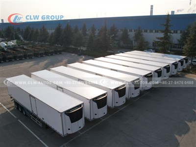 Kenya’s Cold Chain Boost: China’s Leading Manufacturer Delivers 10 Units of 3...