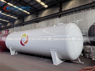 China’s LPG Powerhouses: 50m³ Tanks Fuel Niger’s Growth with Affordable Energ...