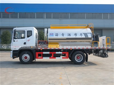 Why Do Bitumen Tankers Have Special Heating Systems?