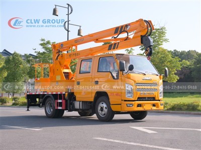 🏗️ What Is The Real Working Range Of A 30M Aerial Platform Truck?