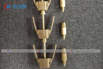 Nigeria Standard 3kg 6kg 9kg 12.5kg LPG Filling Nozzles