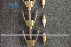 Nigeria Standard 3kg 6kg 9kg 12.5kg LPG Filling Nozzles