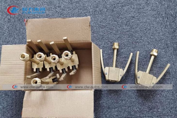 Nigeria Standard 3kg 6kg 9kg 12.5kg LPG Filling Nozzles