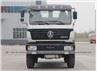North Benz 4X4 4WD Oil Refuleing Tank Truck