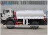 North Benz 4X4 4WD Oil Refuleing Tank Truck
