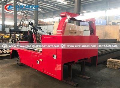 OEM 6Tons Wrecker Recovery Truck Body Kits Assembly
