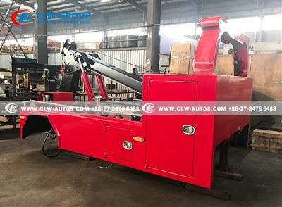 OEM 6Tons Wrecker Recovery Truck Body Kits Assembly