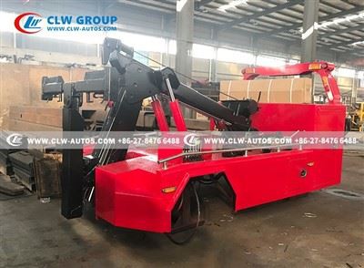 OEM 6Tons Wrecker Recovery Truck Body Kits Assembly