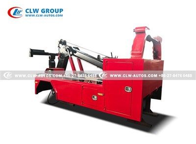 OEM 6Tons Wrecker Recovery Truck Body Kits Assembly