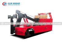 OEM 6Tons Wrecker Recovery Truck Body Kits Assembly