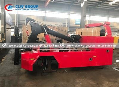 OEM 6Tons Wrecker Recovery Truck Body Kits Assembly