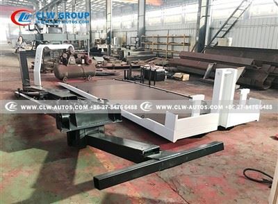 OEM 4 TONS Hydraulic Platform Tow Vehicle Body