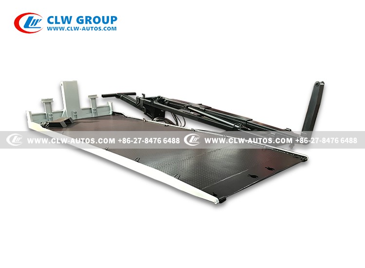 OEM 4 TONS Hydraulic Platform Tow Vehicle Body
