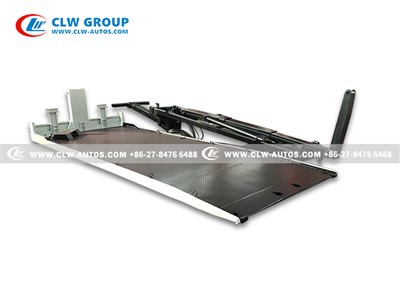 OEM 4 TONS Hydraulic Platform Tow Vehicle Body