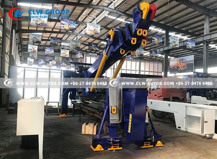 OEM 60 Tons Rotator Wrecker Tow Truck Body