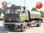 Off-road Dongfeng 6X6 12,000liters Water Sprinkler Fire Truck