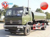 Off-road Dongfeng 6X6 12,000liters Water Sprinkler Fire Truck