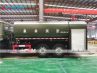 Off-road Dongfeng 6X6 12,000liters Water Sprinkler Fire Truck