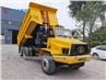 Off Road FAW 30Ton Minning Tunnel Dump Truck