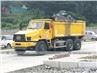 Off Road FAW 30Ton Minning Tunnel Dump Truck