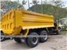 Off Road FAW 30Ton Minning Tunnel Dump Truck