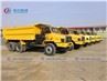 Off Road FAW 30Ton Minning Tunnel Dump Truck