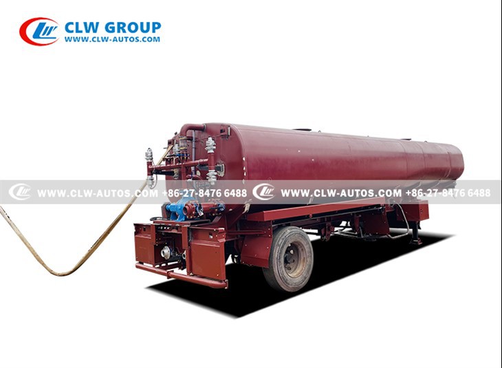 OZ ADR Aussie Friendly 32000Liters Water Tanker Semi Trailer