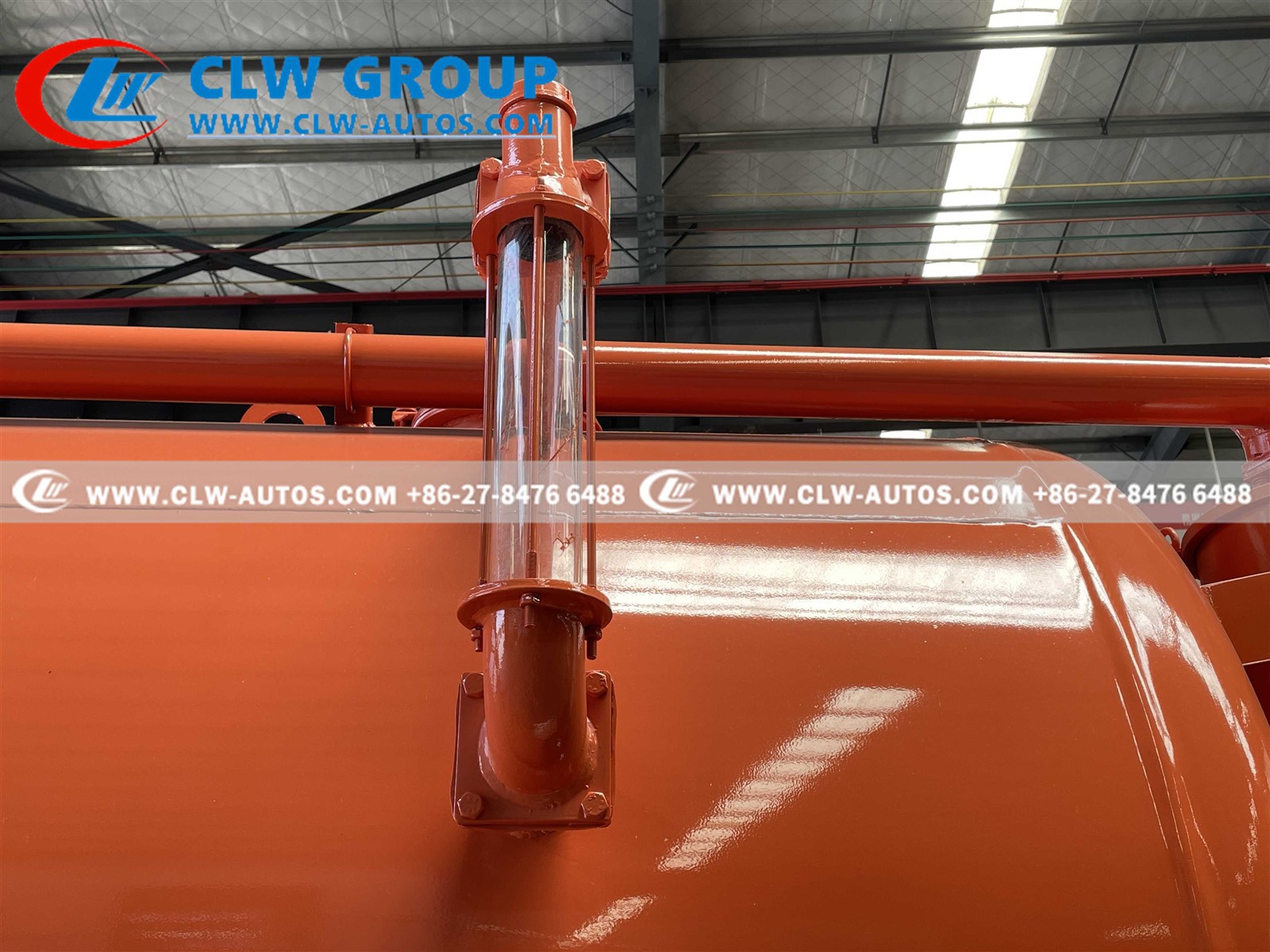 Vacuum Sewage Truck Manufacturer in China 16