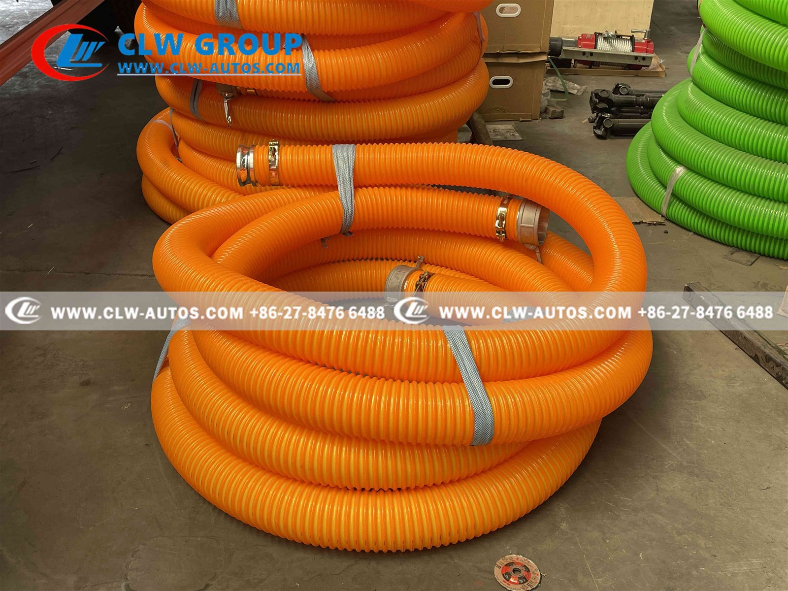 Vacuum Sewage Truck Manufacturer in China 15