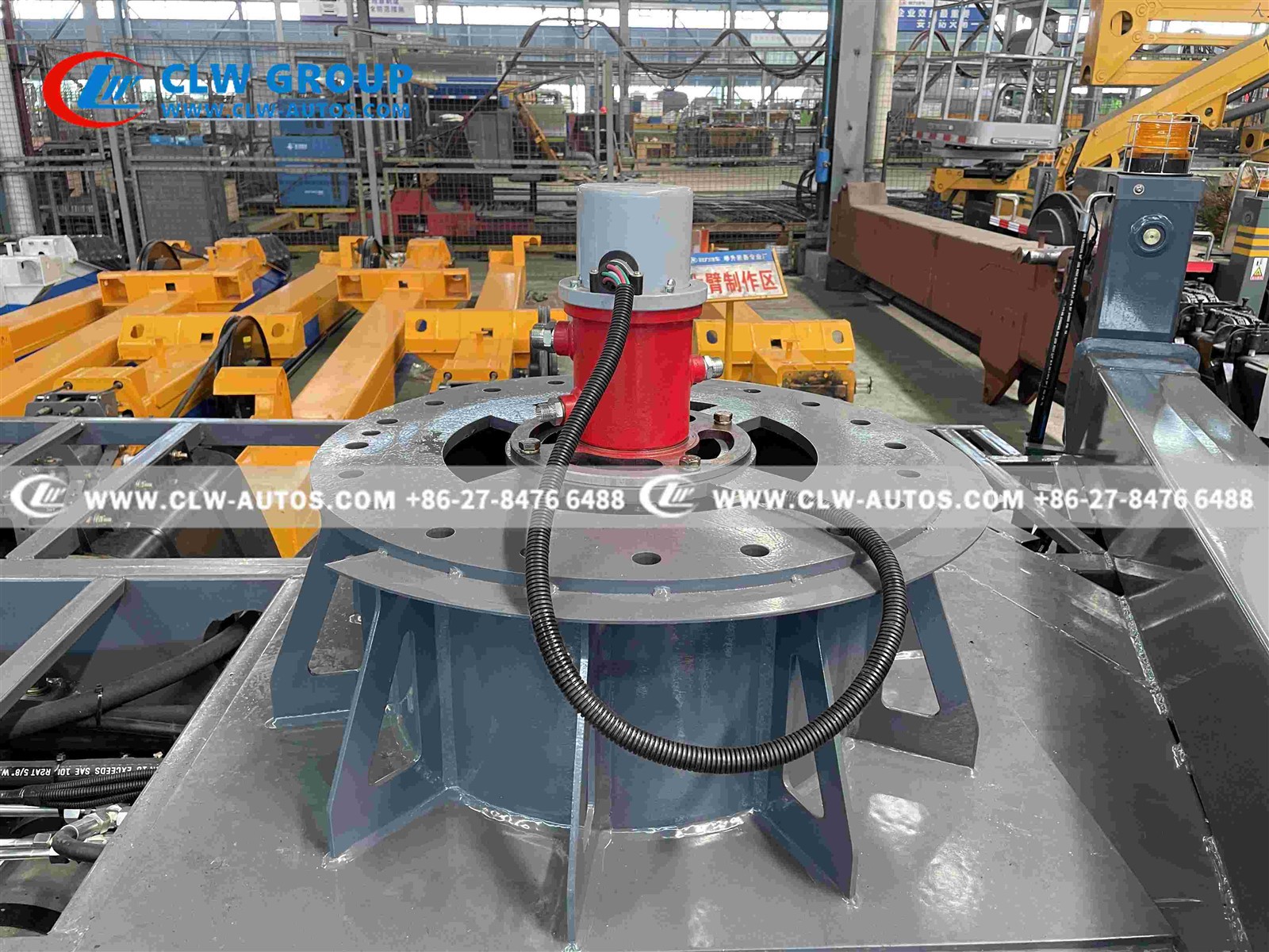 China Aerial Platform Truck Manufacturer 6 China Aerial Platform Truck Manufacturer 6