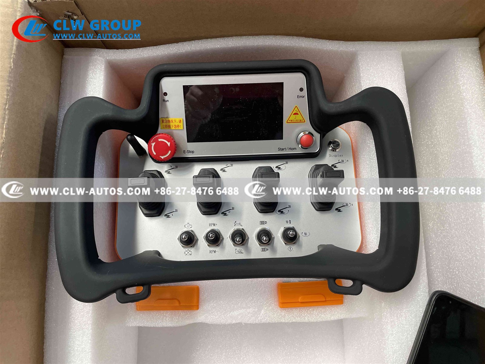 China Aerial Platform Truck Manufacturer 5