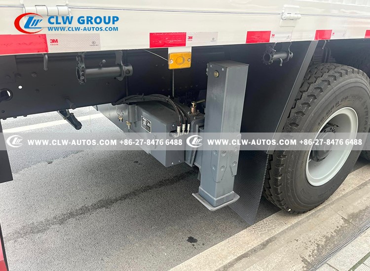 Shacman F3000 8X4 16 Ton Crane Truck 12 Shacman F3000 8X4 16 Ton Crane Truck 12