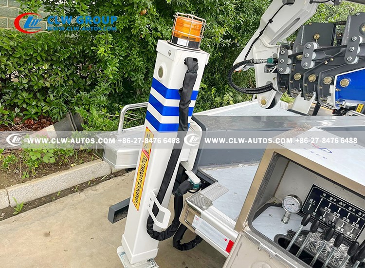 27 M 90 FT Aerial Platform Truck 12