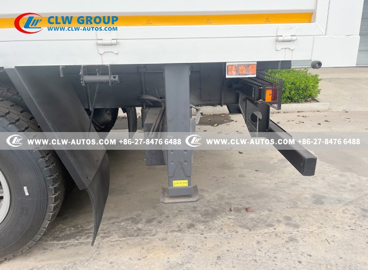 FAW J5P 10 Tons Crane Truck 13
