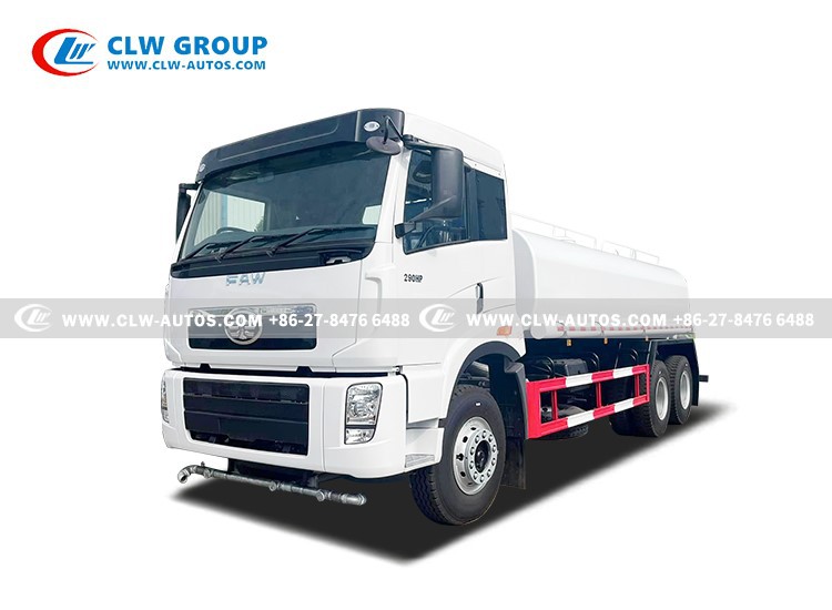 FAW RHD 20m3 Water Sprinkler Truck 1