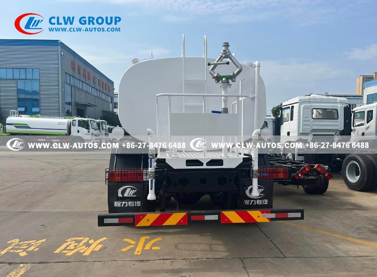 FAW RHD 20m3 Water Sprinkler Truck 7