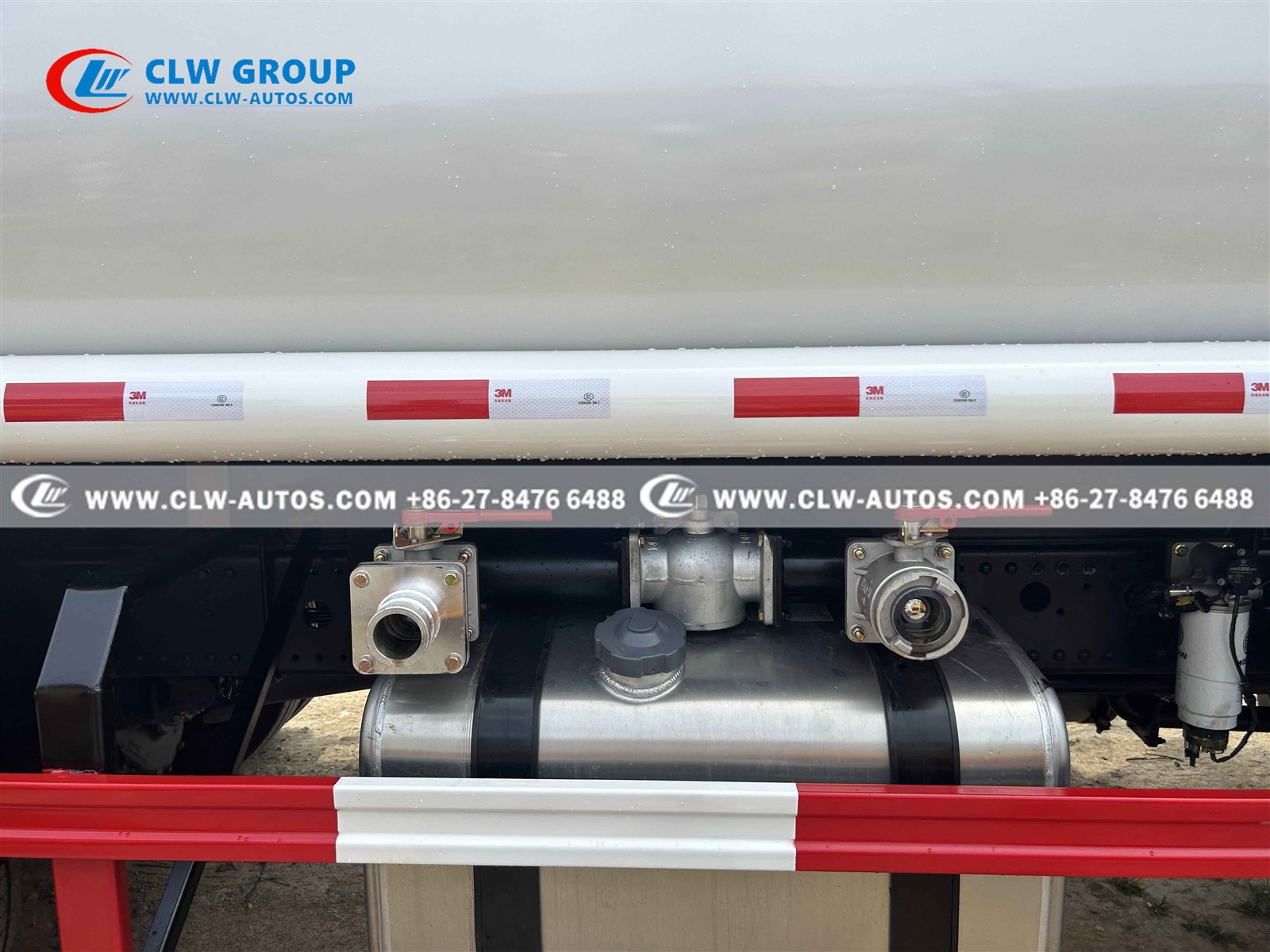 FAW RHD 20m3 Water Sprinkler Truck 1