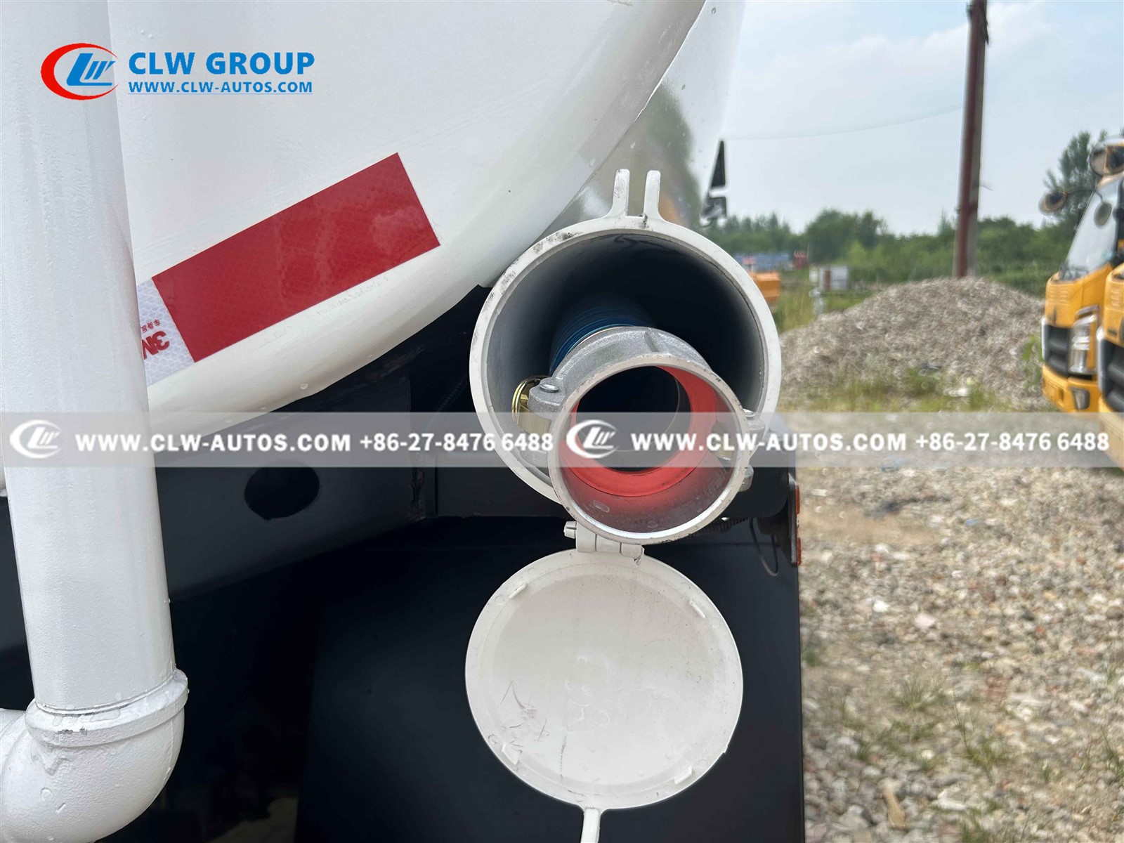 FAW RHD 20m3 Water Sprinkler Truck 2