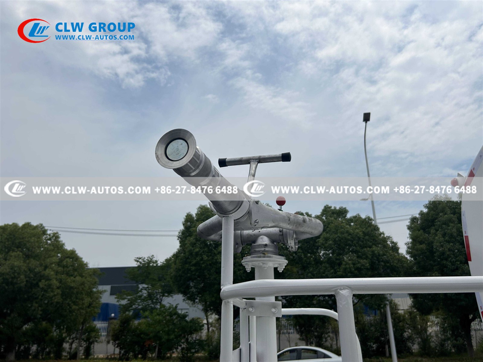 FAW RHD 20m3 Water Sprinkler Truck 5