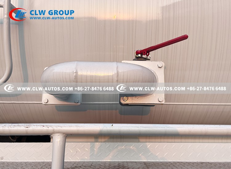 Shacman 12CBM Sewer Jetting Truck 12